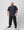 Plus Size - Tipasa Poloshirt Navy