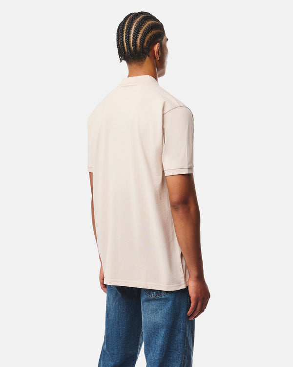 Heathcote Poloshirt Calcium