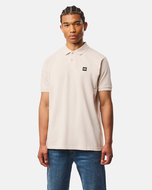 Heathcote Poloshirt Calcium