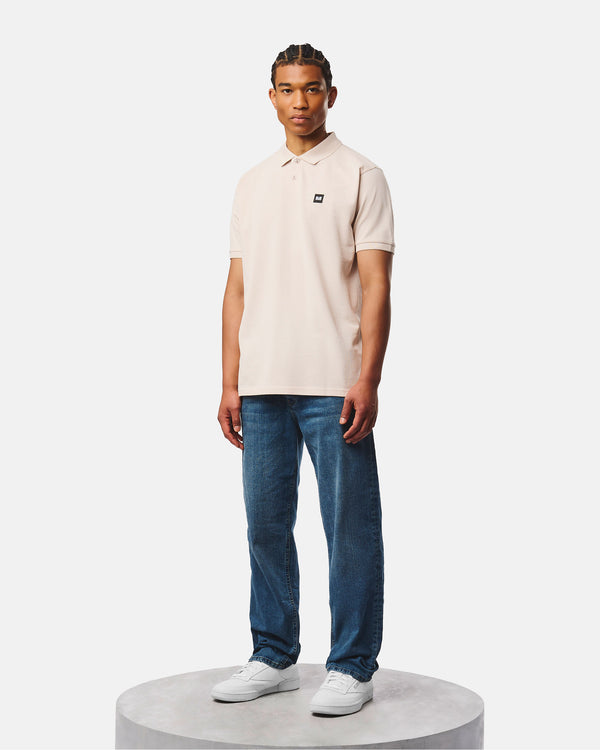 Heathcote Poloshirt Calcium