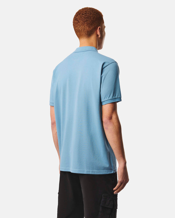 Polo Heathcote Blu Peruviano