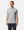 Heathcote Polo Shirt Smokey Grey