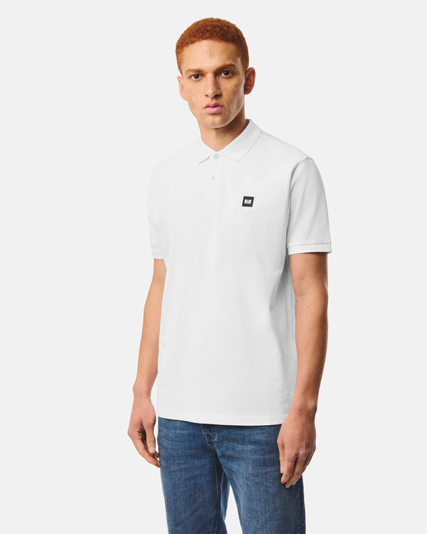Polo Heathcote bianca