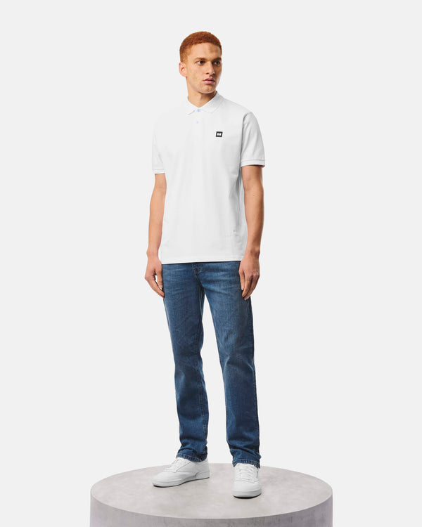 Polo Heathcote bianca