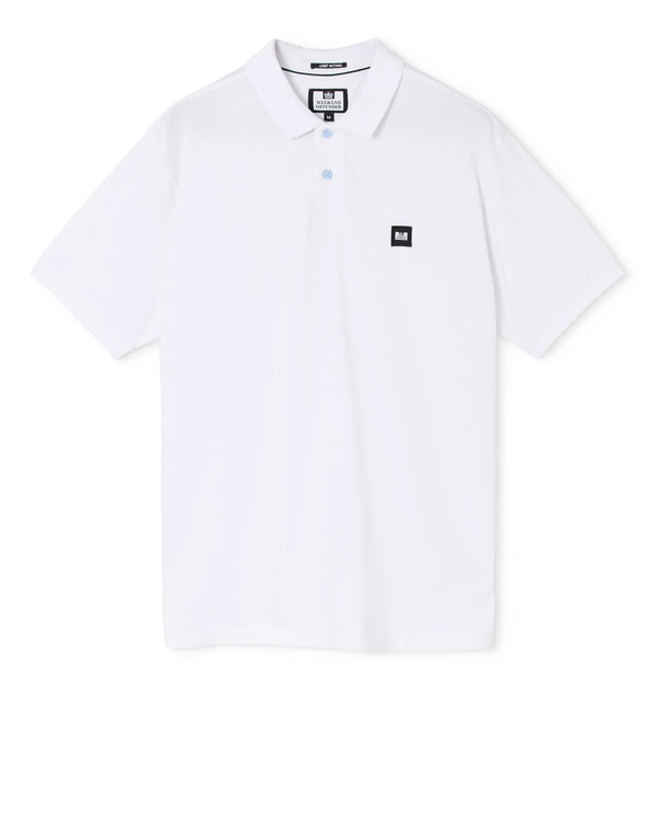 Polo Heathcote bianca