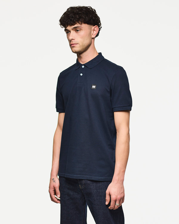 Caneiros Polo Shirt Navy