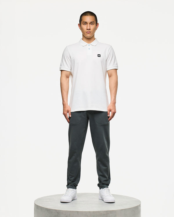 Caneiros Polo Shirt White