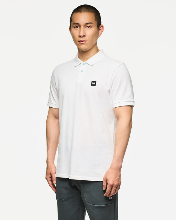 Caneiros Polo Shirt White