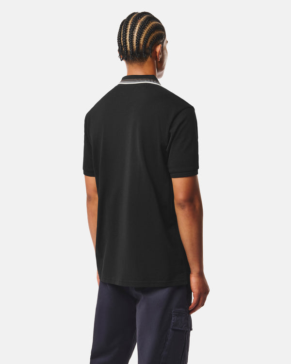 Rockhampton Polo Shirt Black