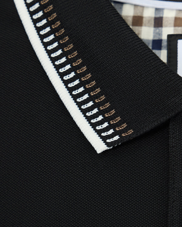 Rockhampton Polo Shirt Black