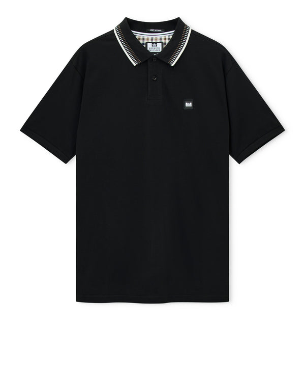 Rockhampton Polo Shirt Black