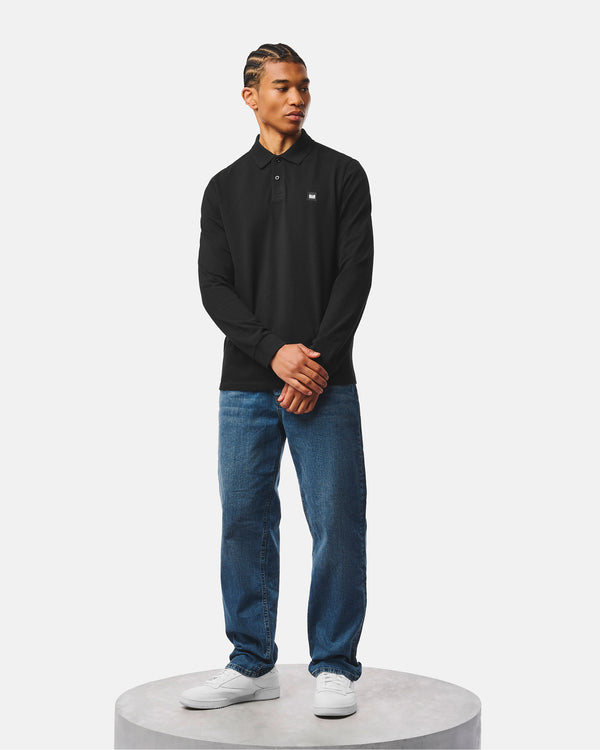 Tunbridge Polo Shirt Black