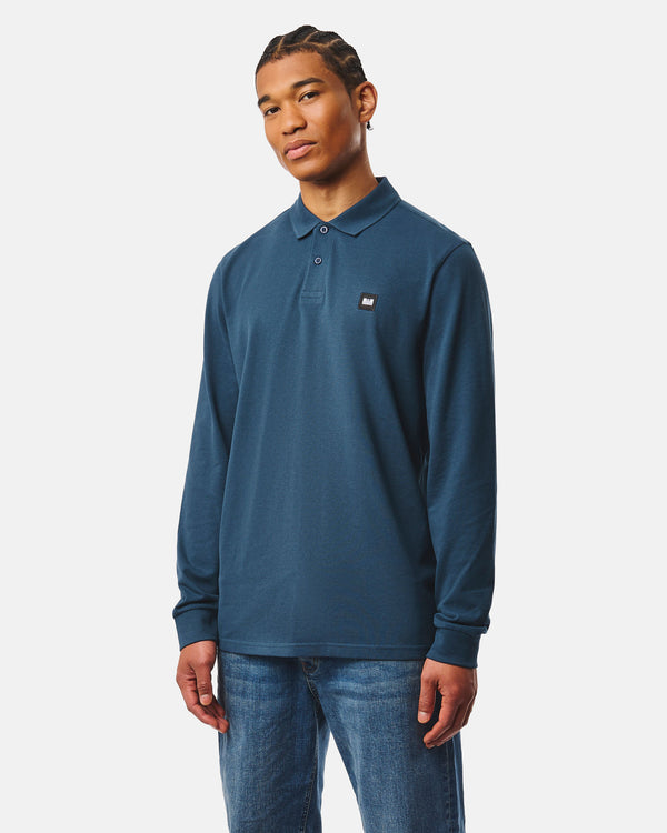 Polo Tunbridge Blu Laguna