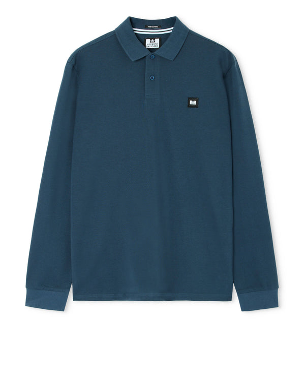 Polo Tunbridge Blu Laguna