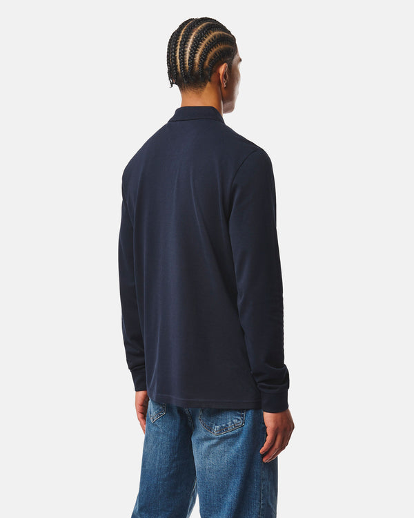 Tunbridge Polo Shirt Navy
