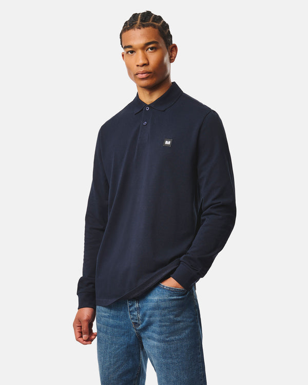Tunbridge Polo Shirt Navy