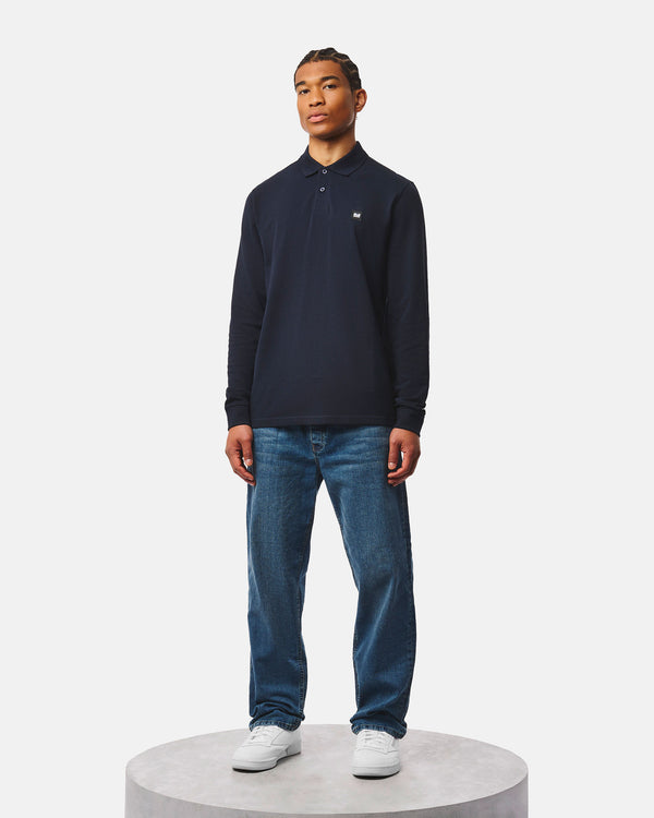 Tunbridge Polo Shirt Navy