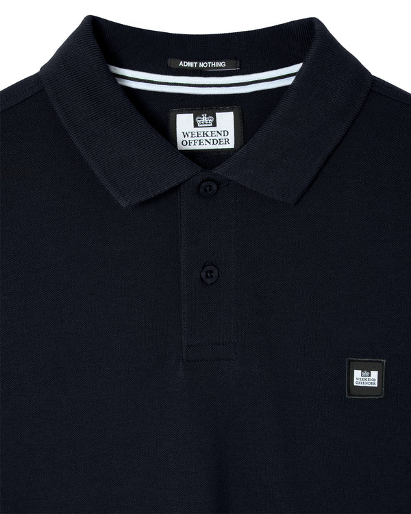 Tunbridge Polo Shirt Navy