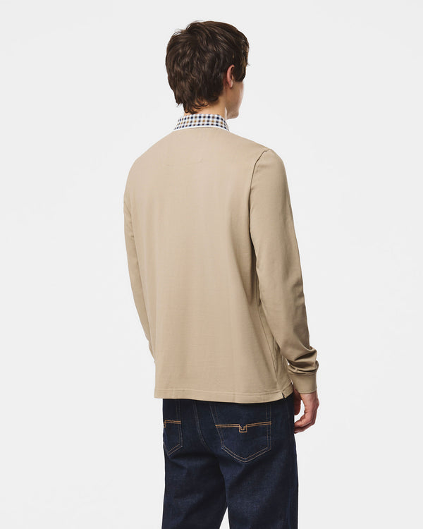 Lindley Poloshirt Rock