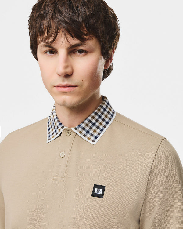 Lindley Poloshirt Rock