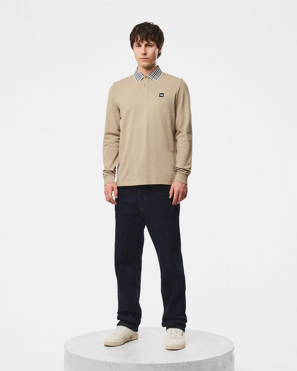 Lindley Poloshirt Rock
