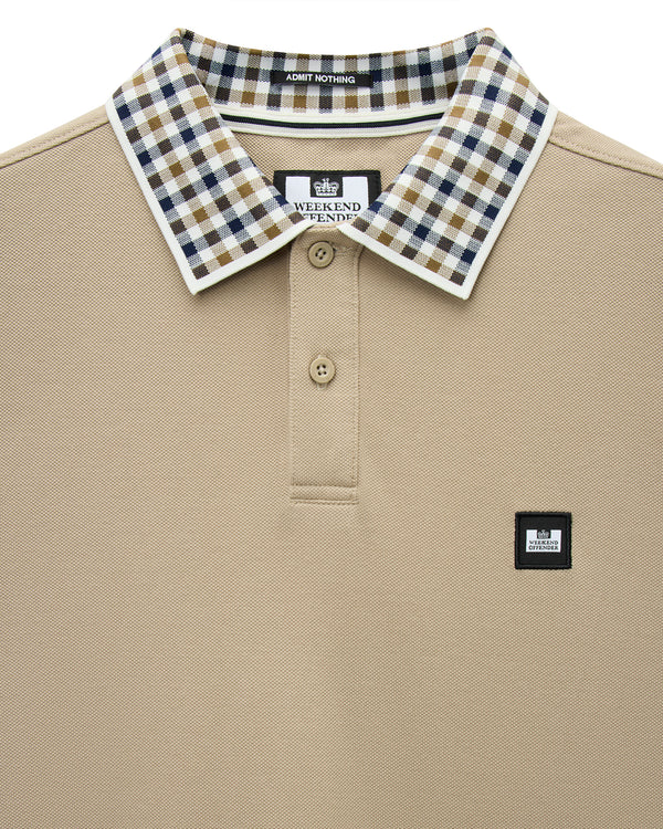 Lindley Poloshirt Rock
