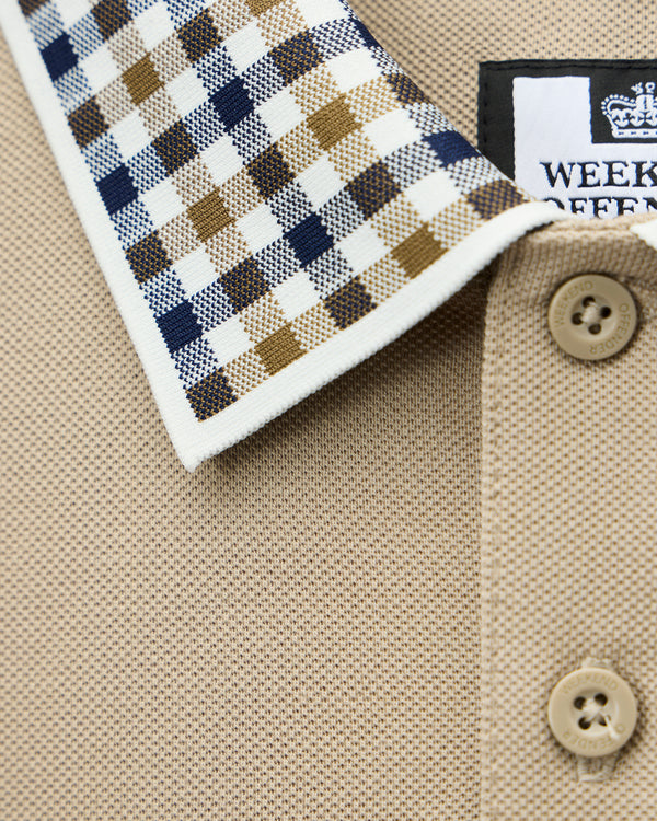 Lindley Poloshirt Rock
