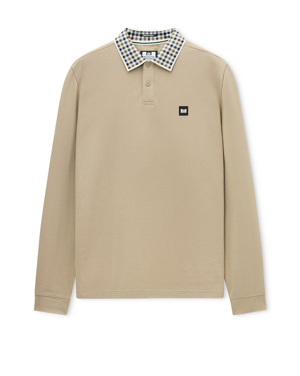 Lindley Poloshirt Rock