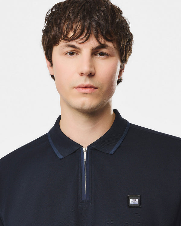 Monti Polo Shirt Navy