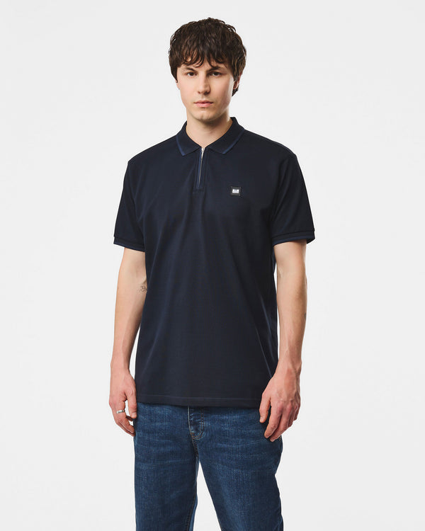 Monti Polo Shirt Navy