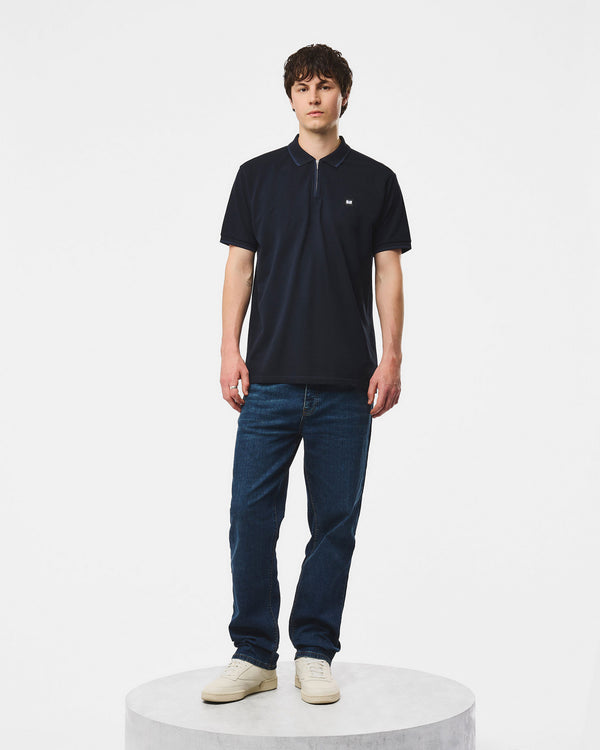 Monti Polo Shirt Navy