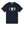 Maglietta Scotland V2 blu navy