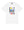 Plus Size - Football + Festivals Graphic T-Shirt White
