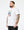 Plus Size - Football + Festivals Graphic T-Shirt White