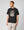 Behave Graphic T-Shirt Black