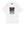 Behave Grafik-T-Shirt Weiß