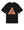 8 Ball Graphic T-Shirt Black