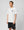 8 Ball Graphic T-Shirt White