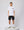 8 Ball Graphic T-Shirt White