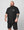Plus Size - 8 Ball Graphic T-Shirt Black