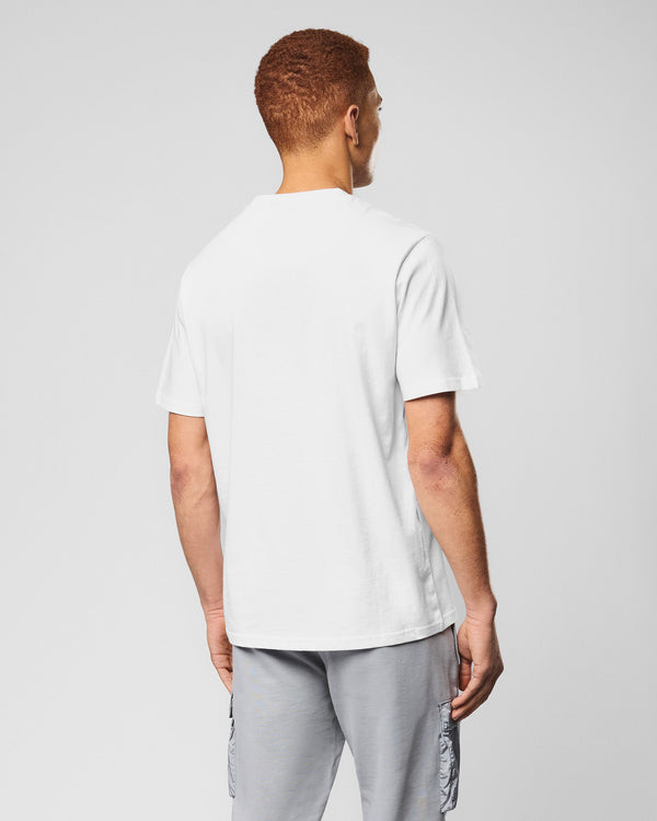 Terrace Graphic T-Shirt White