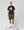 Terrace Graphic T-Shirt Navy