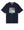 Plus Size - Terrace Graphic T-Shirt Navy