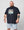Plus Size - Terrace Graphic T-Shirt Navy