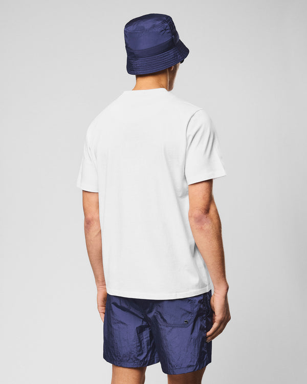 D'Arblay Graphic T-Shirt White