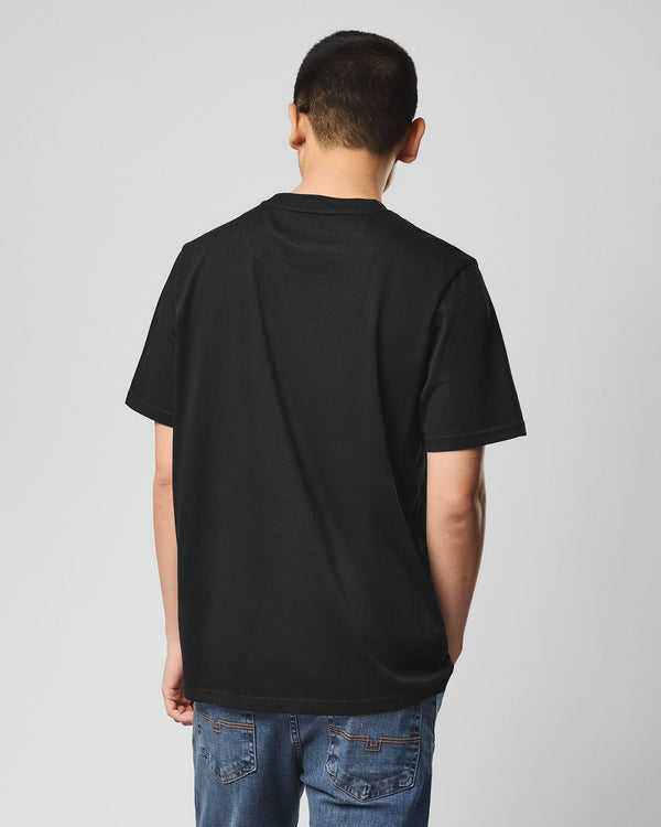 Nuisance Graphic T-Shirt Black
