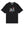 Everyone Graphic T-Shirt Black