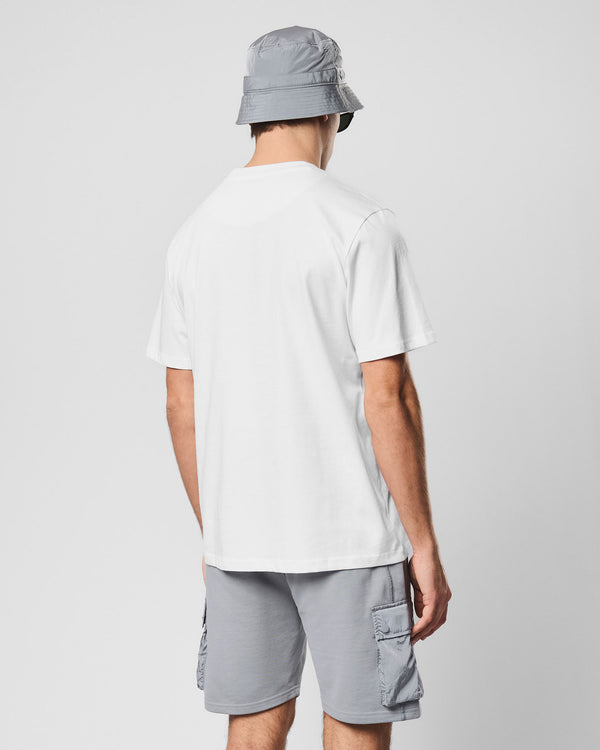 Everyone Graphic T-Shirt White