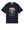 Murvin Graphic T-Shirt Navy