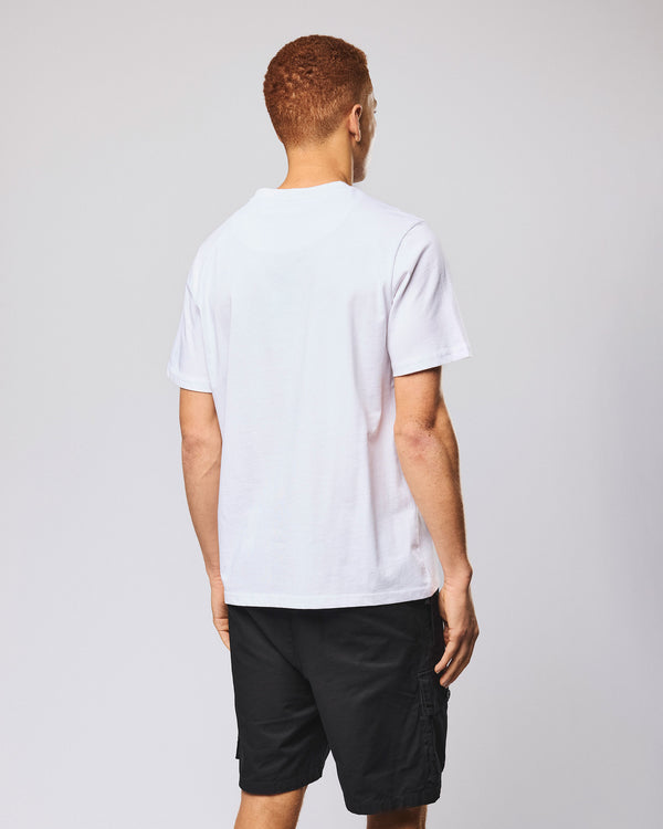 Murvin Graphic T-Shirt White